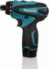 Дрель-шуруповерт аккумуляторная Makita DF030DWE